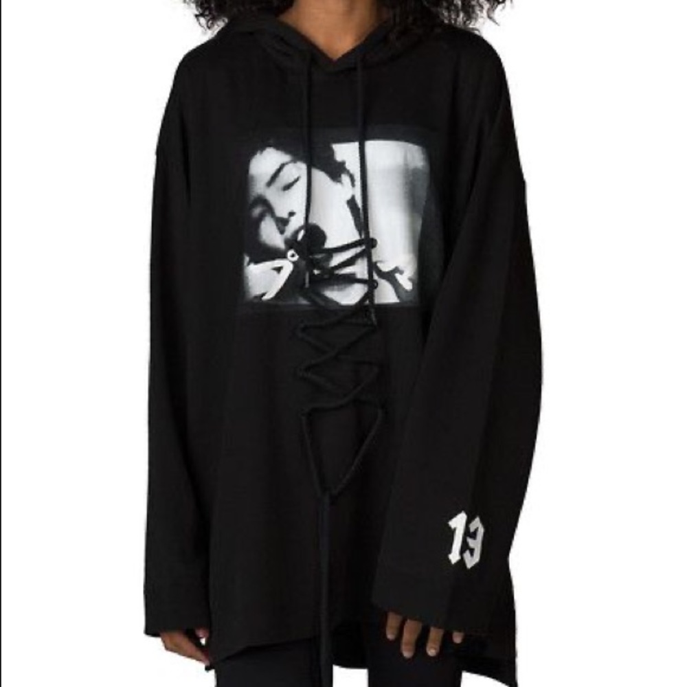 COPY - COPY - Puma x Rihanna Fenty oversized sweater
